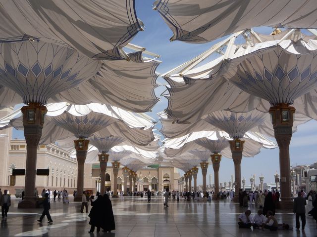 Współczesna architektura w krajach arabskich.
