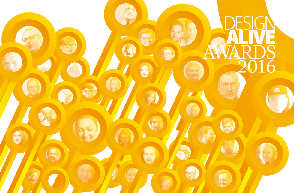 Nominacje do Design Alive Award 2016